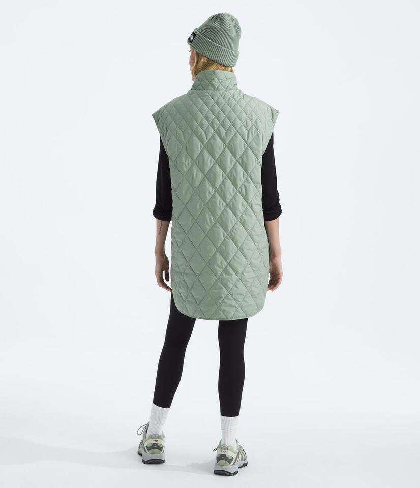 The North Face - Women's Diamond Peak Insulated Vest | NF0A8DPK