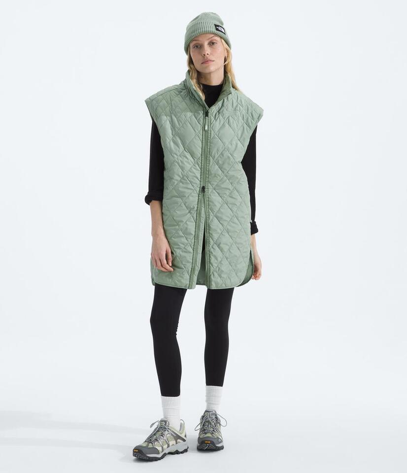 The North Face - Women's Diamond Peak Insulated Vest | NF0A8DPK