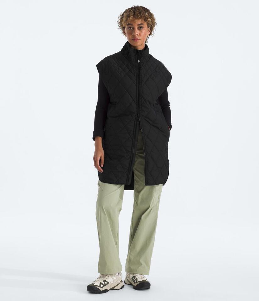 Diamond Peak Insulated Vest (Women's) - NF0A8DPK