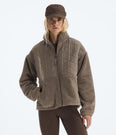 Cabin Fleece Full Zip (Women's) - NF0A8DQ2 - Past Season