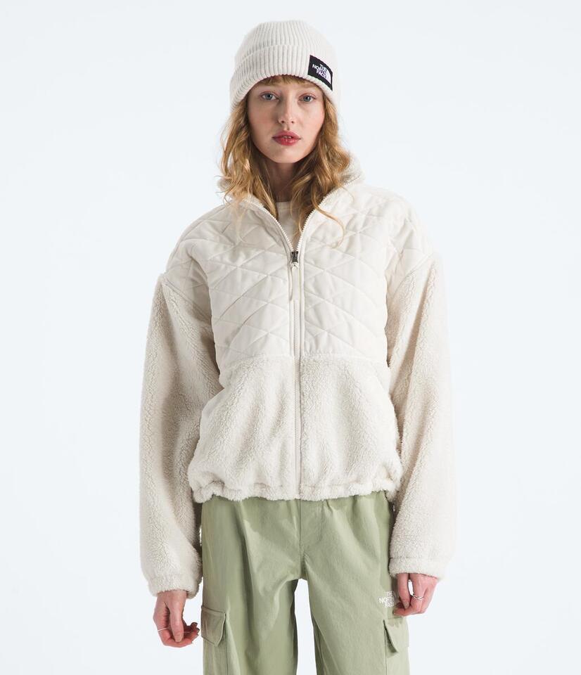 Cabin Fleece Full Zip (Women's) - NF0A8DQ2