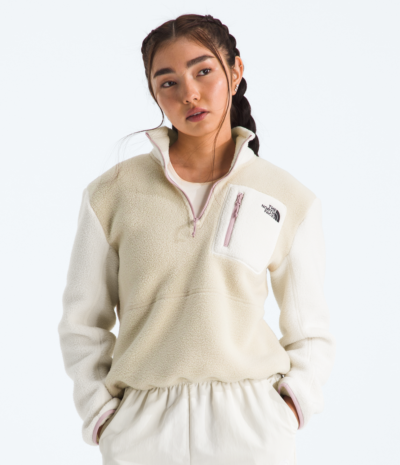 Yumiori 1/4-Zip Jacket (Women’s) - NF0A8E89
