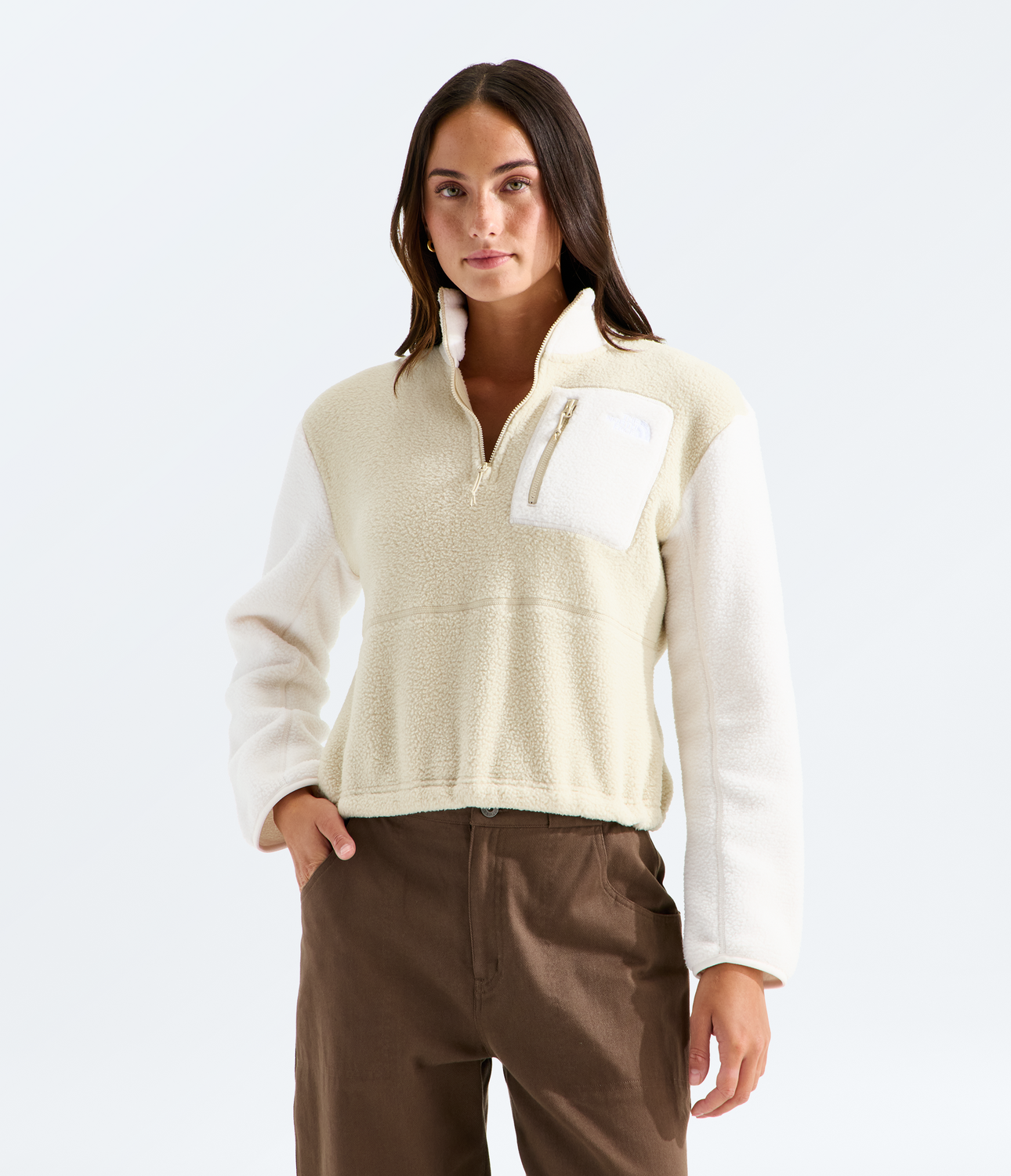 Yumiori 1/4-Zip Jacket (Women’s)