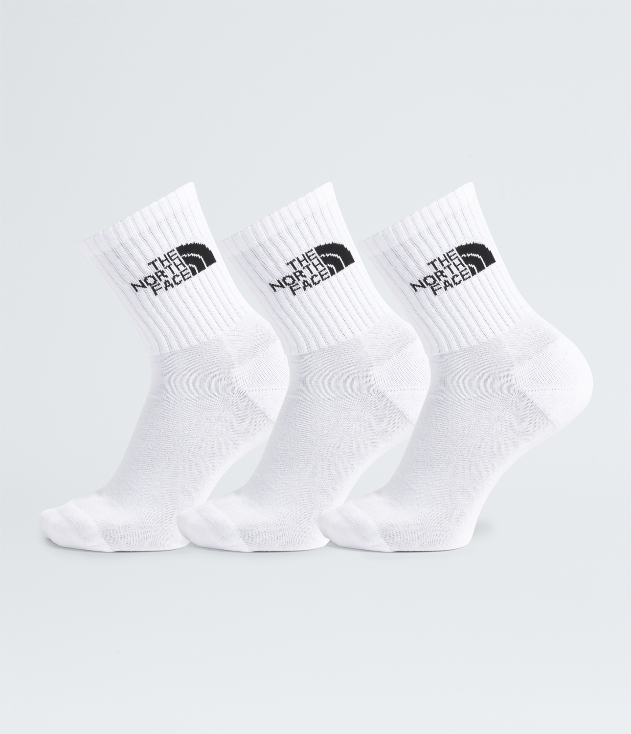 Everyday Standard Crew Sock (3pk) - NF0A8EKX