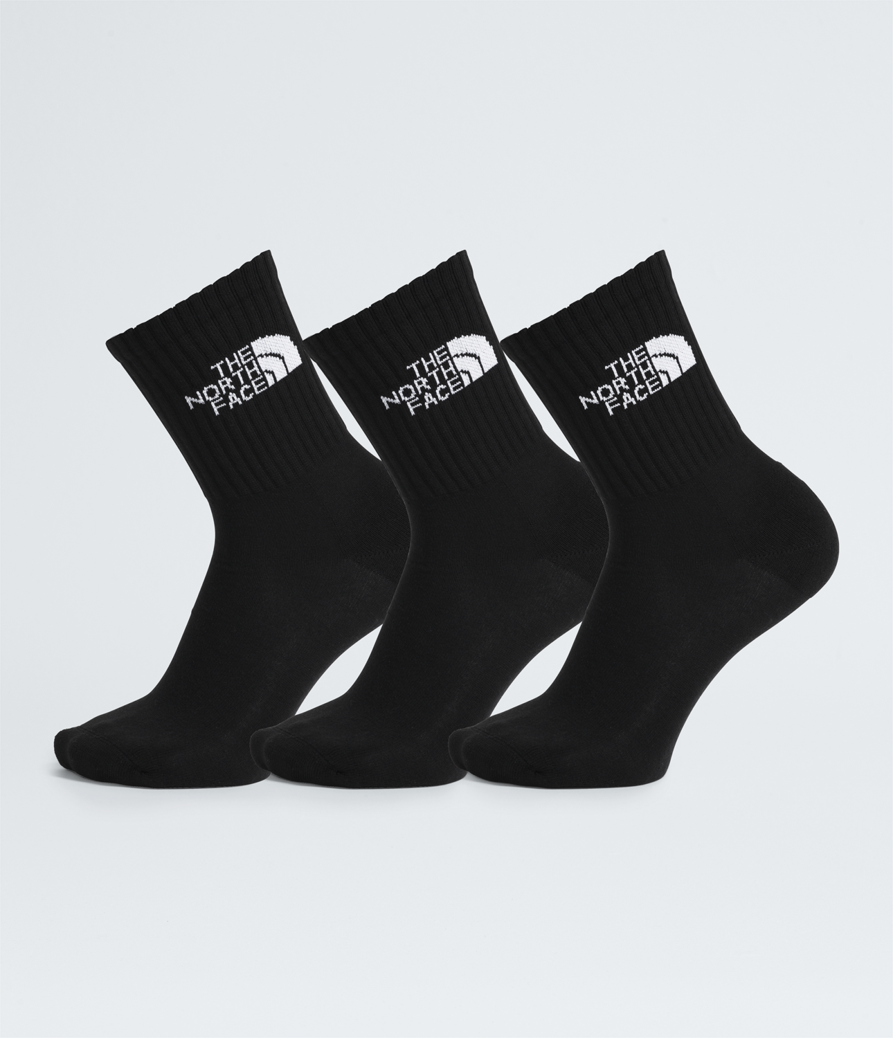 Everyday Standard Crew Sock (3pk) - NF0A8EKX