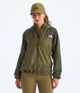 Ridgelite FUTUREFLEECE™ Wind Jacket (Women’s) - NF0A8ERK