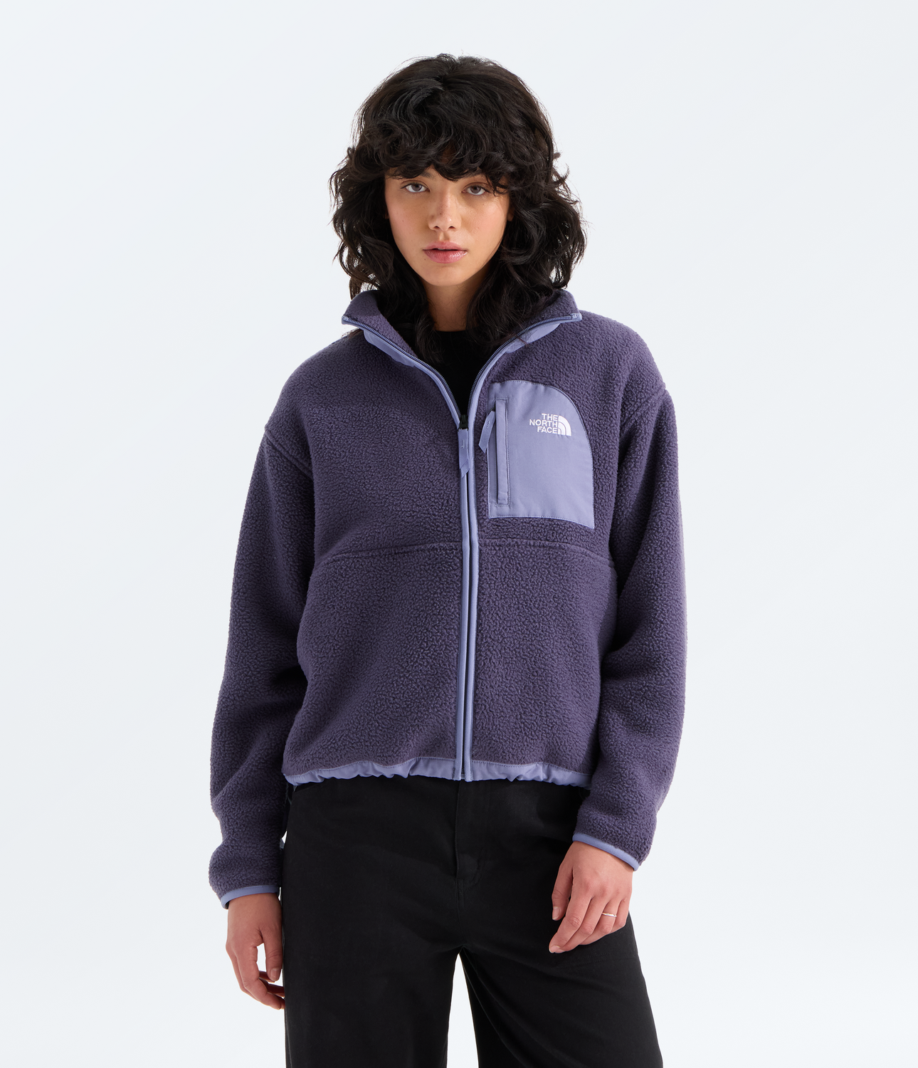 Yumiori Off Peak Full Zip Jacket (Women's) - NF0A8EUZ