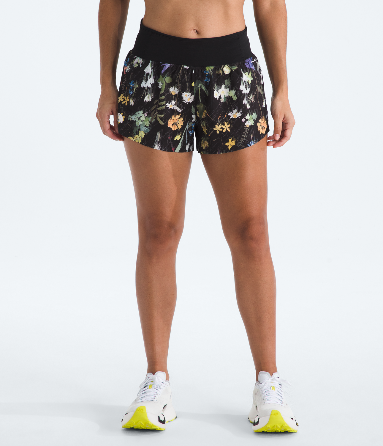 Summit Pacesetter Short 3" - Print (Women's) - NF0A8FB8