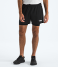 Lightbright 2-in-1 5" Shorts (Men's) - NF0A8G2V