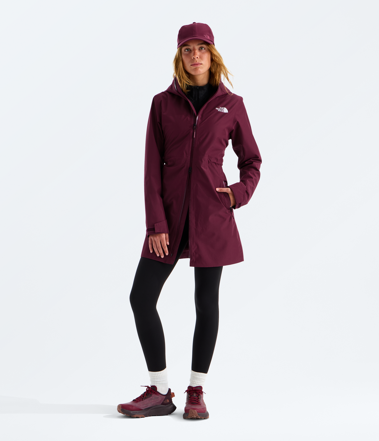 DRYVENT™ Hikesteller Parka (Women’s) - NF0A8G6Z