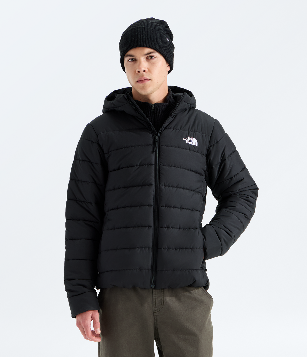 Aconcagua Hooded Jacket (Men's) - NF0A8H0K