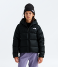 Hydrenalite™ Down Hooded Jacket (Girls') - NF0A8H3W