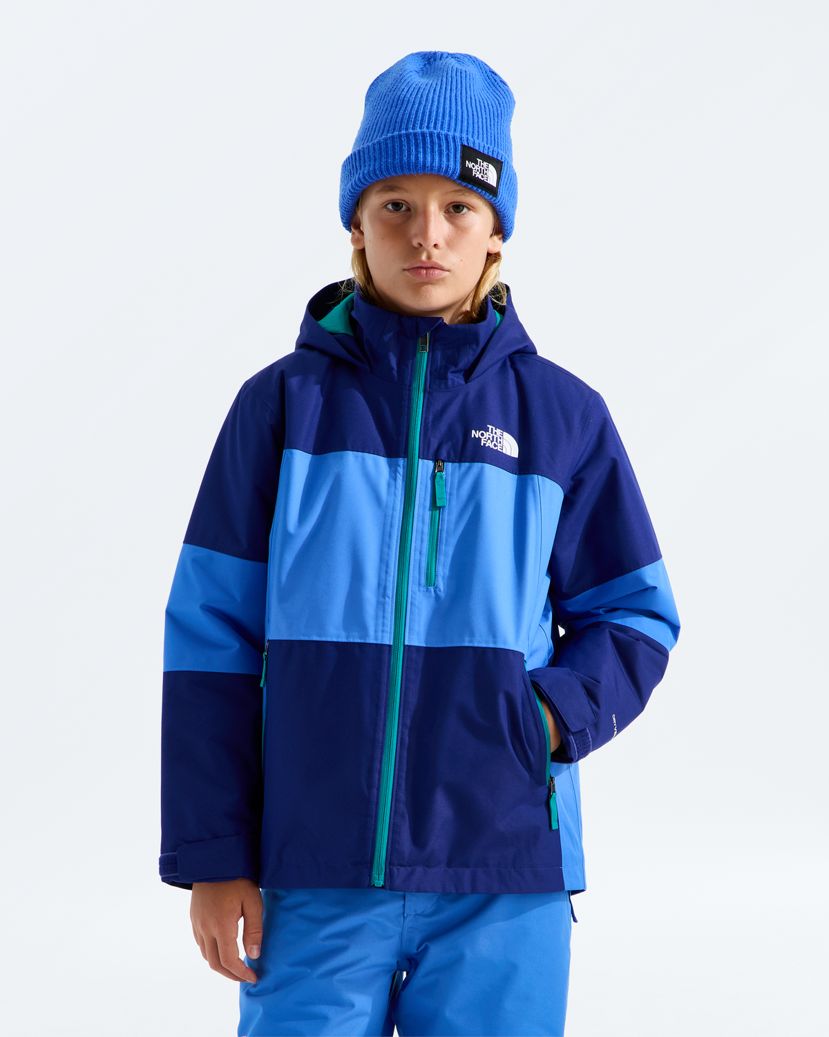 Freedom Insulated Jacket (Boys') - NF0A8H4X
