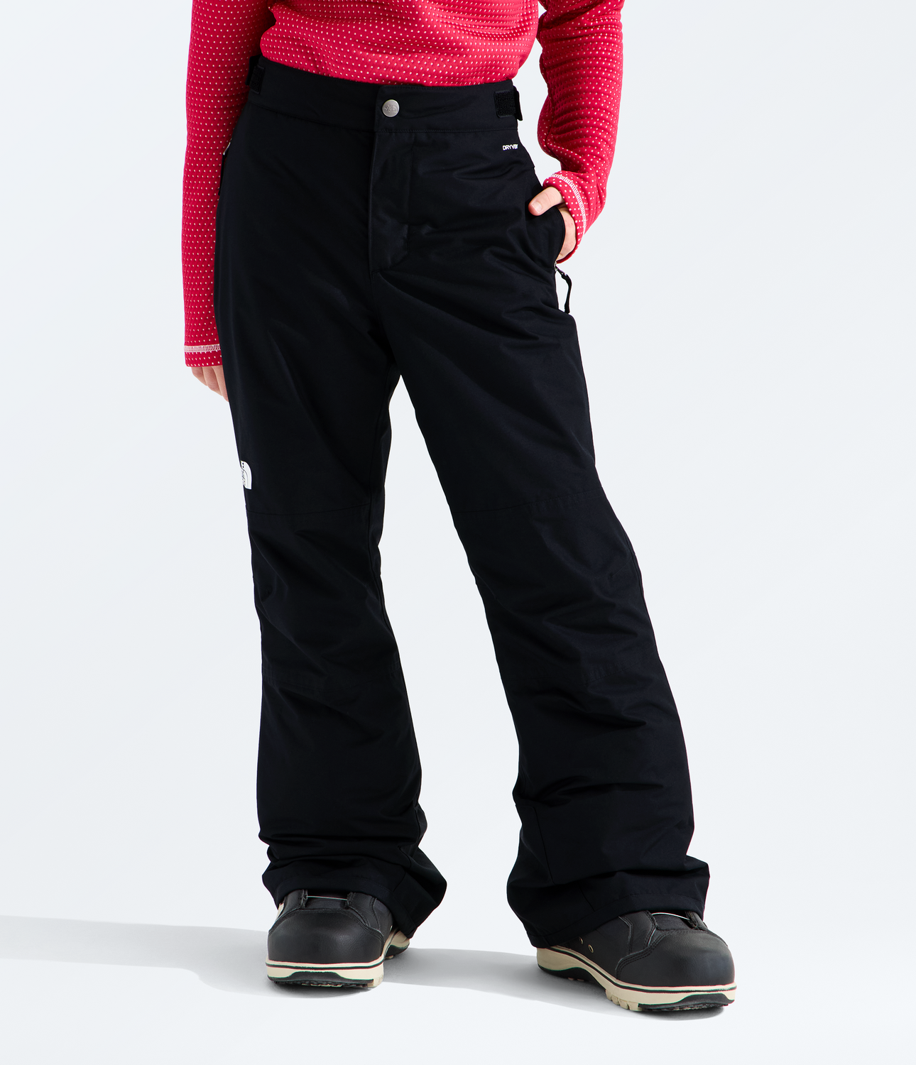 Freedom Insulated Pant (Girls) - NF0A8H4Y