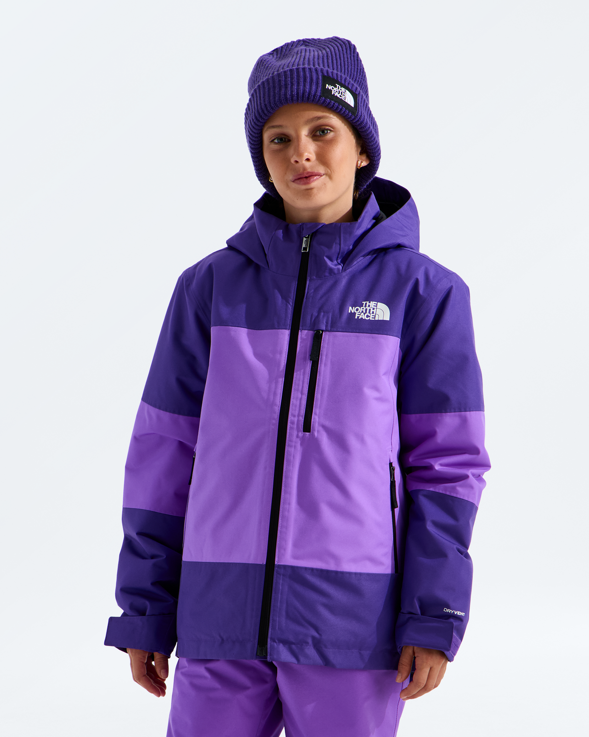 Freedom Insulated Jacket (Girls') - NF0A8H7Q