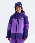 Freedom Insulated Jacket (Girls') - NF0A8H7Q