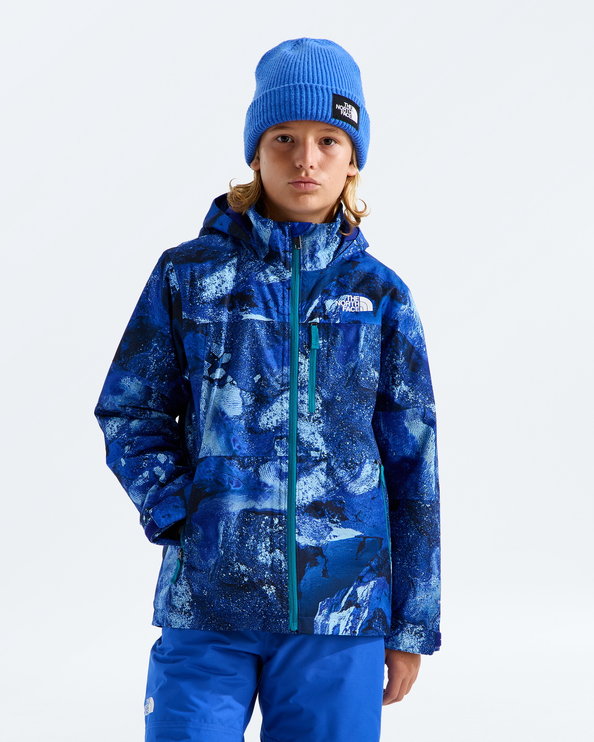Freedom Insulated Jacket (Boys') - NF0A8H4X