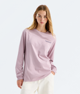 Evolution Monte Relaxed Long-Sleeve Tee (Women's) - NF0A8K9D