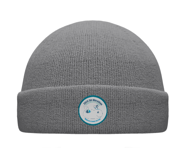 2026 Provinicial Ski Marathon - Custom - Fisherman Beanie - P603K - Pre-Order