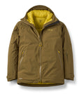 Optical Waterproof Down Jacket (Men's) - QWI-63