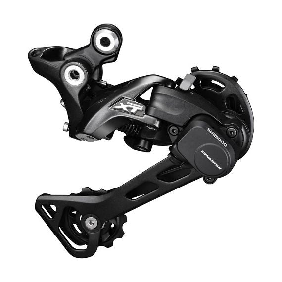 Shimano - DEORE XT Long Cage Rear Derailleur 11-speed – The