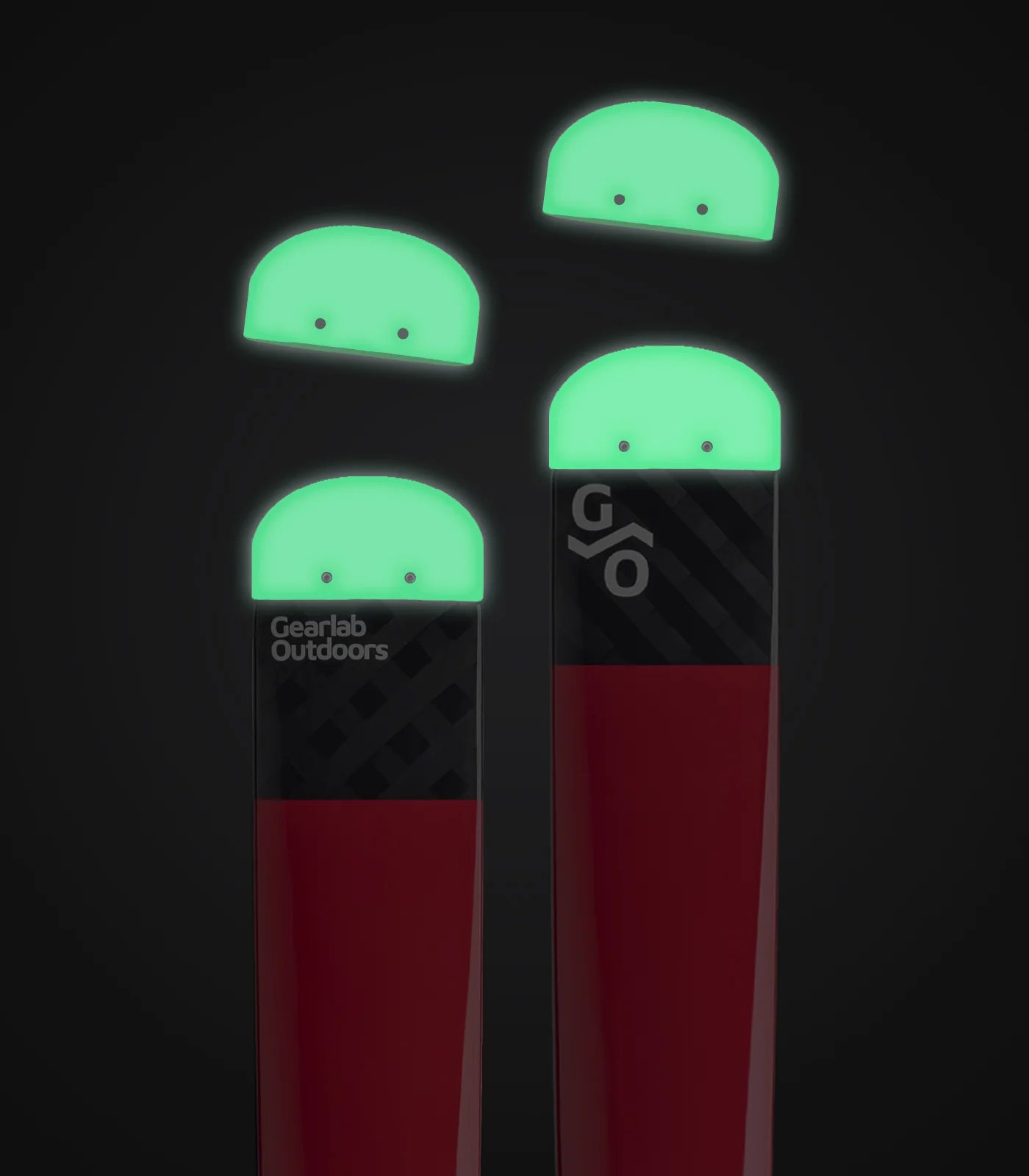 Akiak Protek Tip - Set of 2