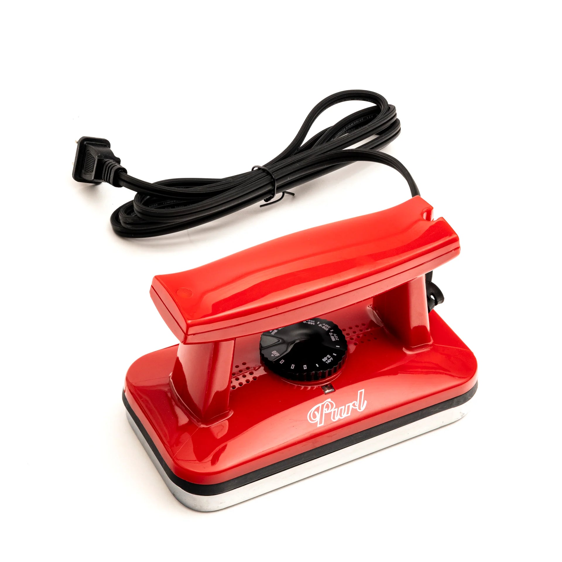 Purl - Waxing Iron - Red – The Outfitters Adventure Gear and Apparel