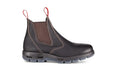 Bobcat - Claret Oil Kip Leather