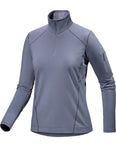 Rho Zip Neck (Women's) - X000007336 - Past Season