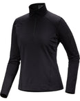 Rho Zip Neck (Women's) - X000007336 - Past Season