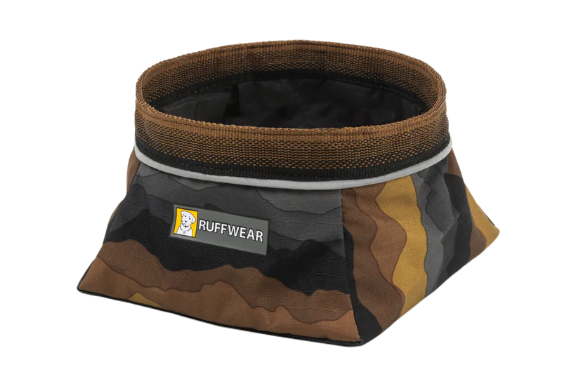 Quencher™ Packable Dog Bowl