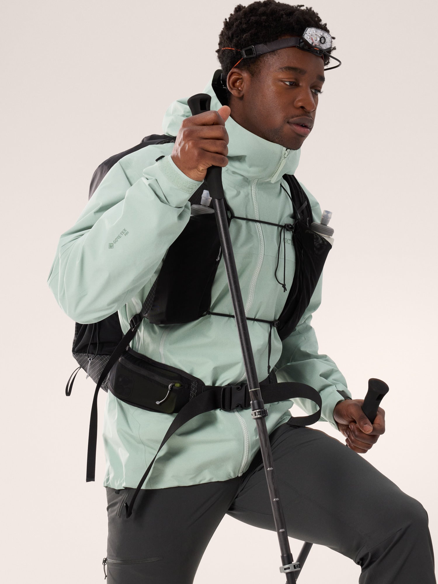 Arc'Teryx - Men's Beta AR Jacket Stormhood | Past Season – The