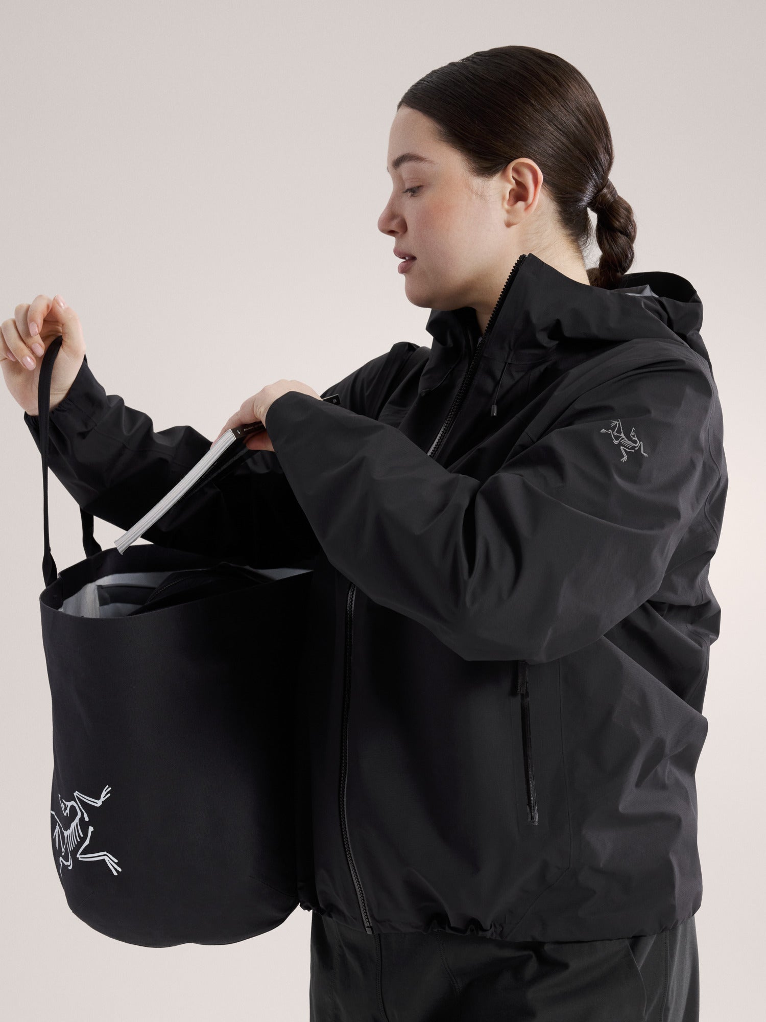 再値下げ⏰セールArc'teryx COELLE PARKAウィメンズ S S25-X000009466-Coelle-Jacket-