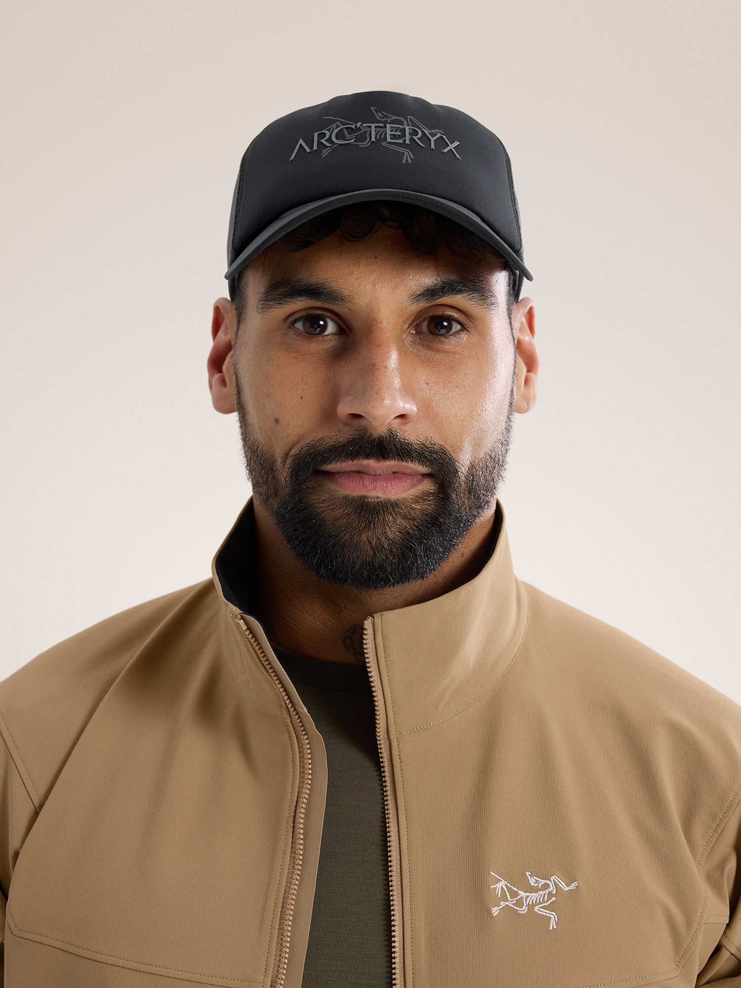 Bird Word Trucker Hat - X000009488