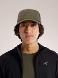Bird Word Trucker Hat - X000009488