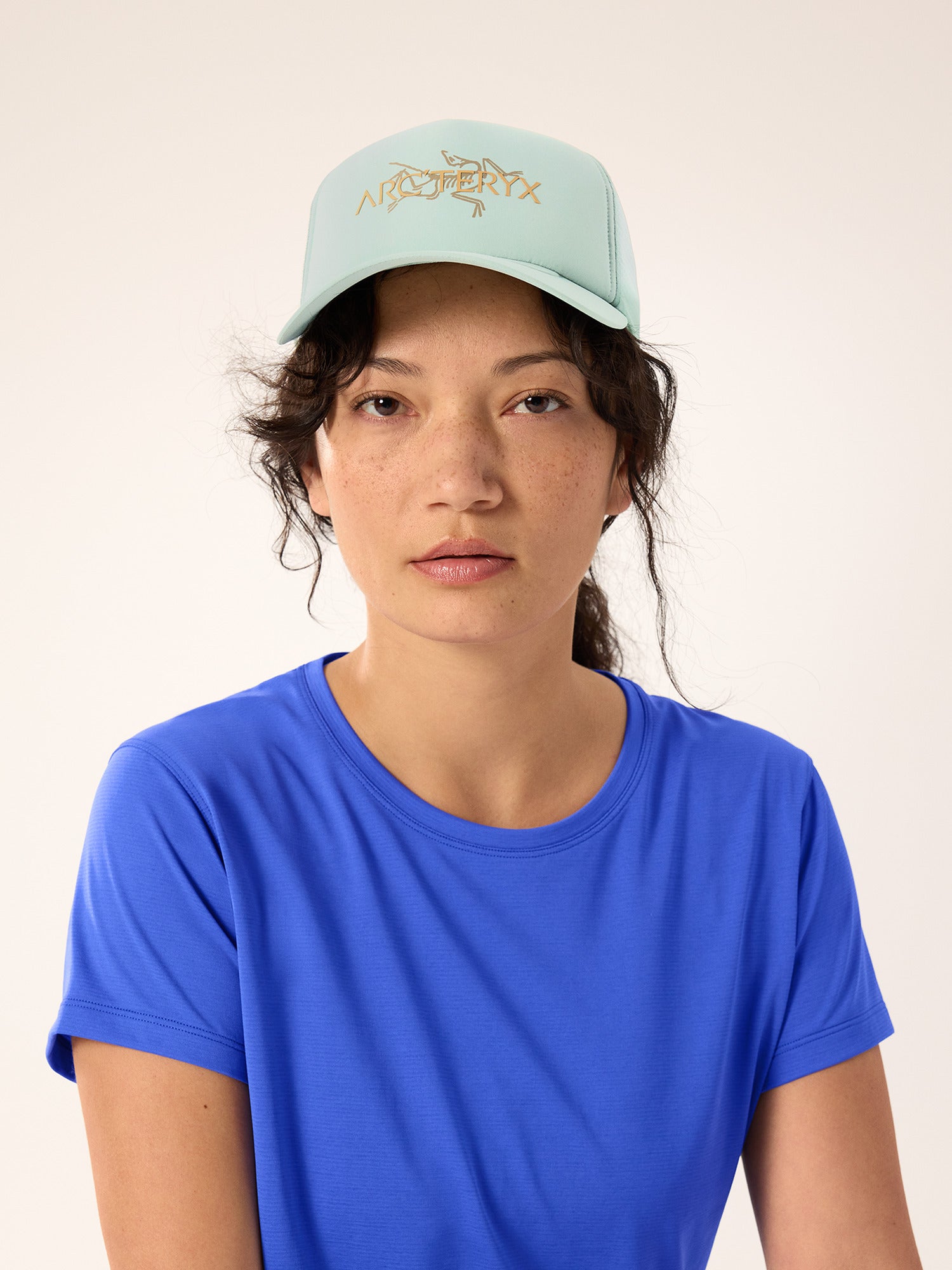 Bird Word Trucker Hat - X000009488