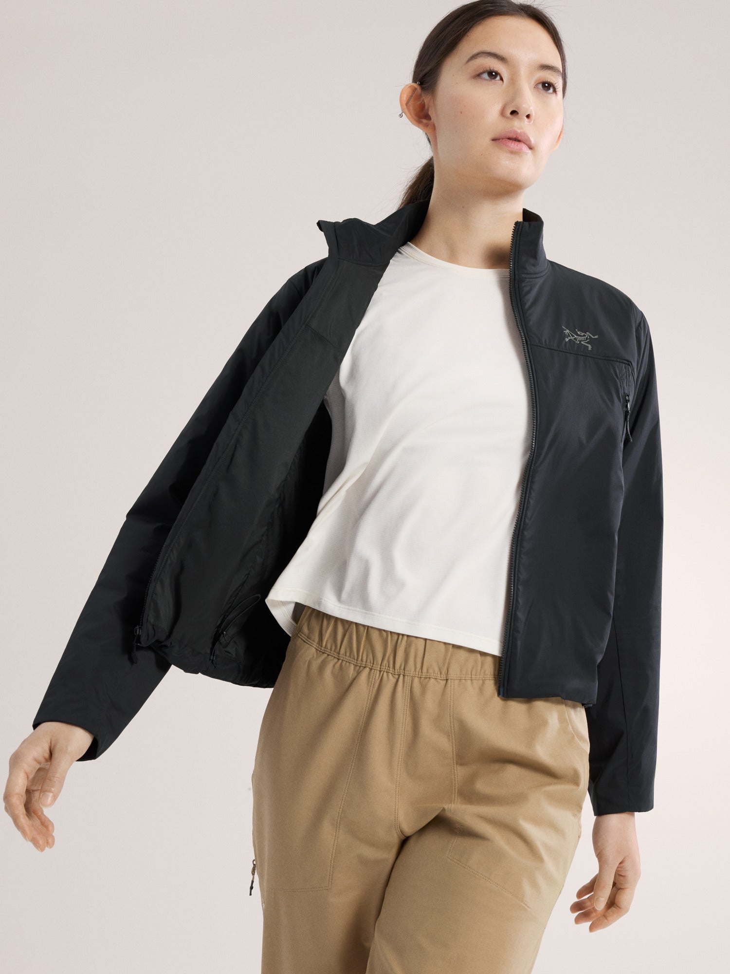 ARC’TERYX Women's Rush Jacket | Arc'teryx | Sporting Life Online