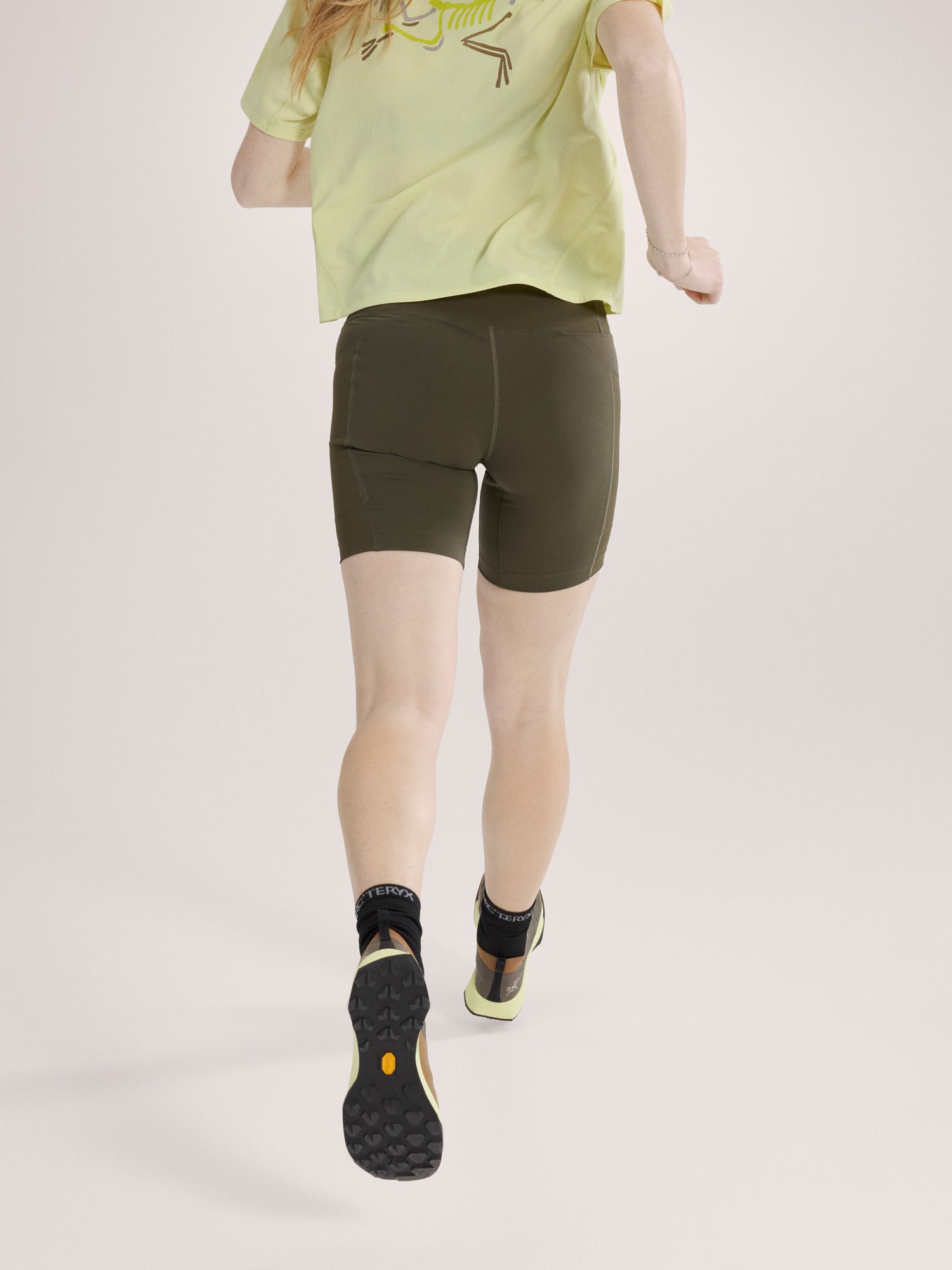 Arc'Teryx - Women's Essent High-Rise Utility Short 8