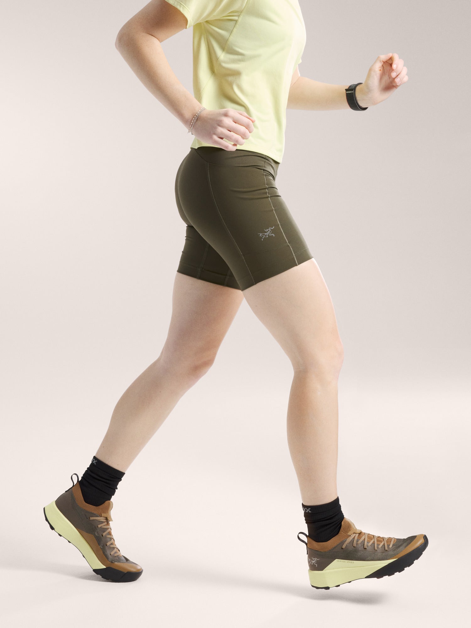 Arc'Teryx - Women's Essent High-Rise Utility Short 8