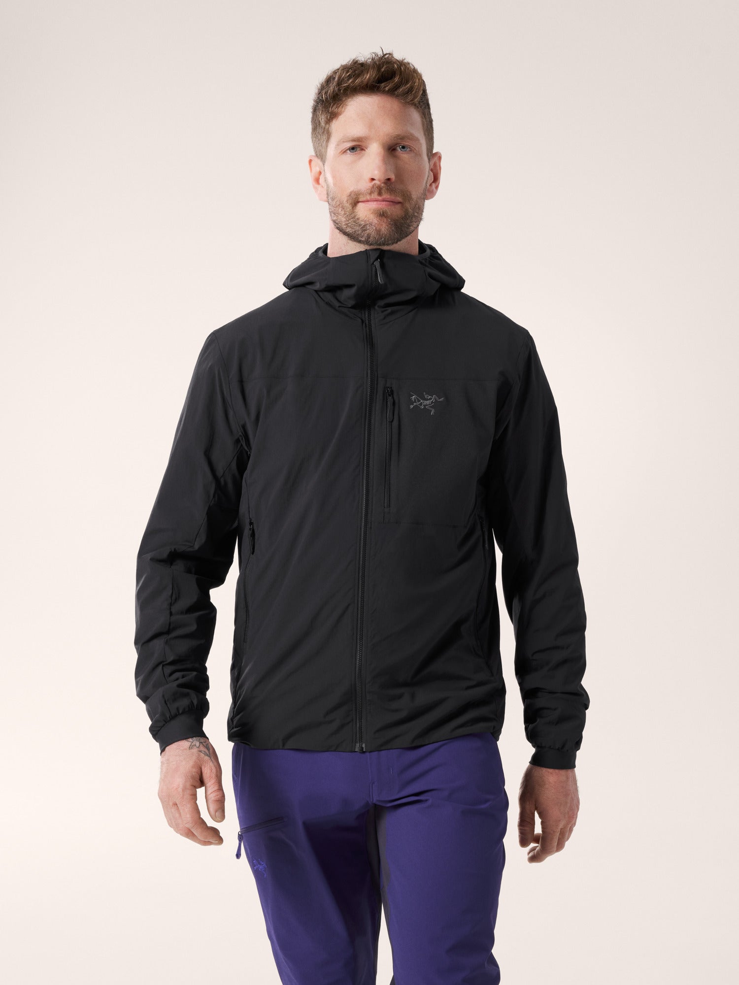 Arc’teryx Arc'teryx LEAF Cold WX Zip Neck SV