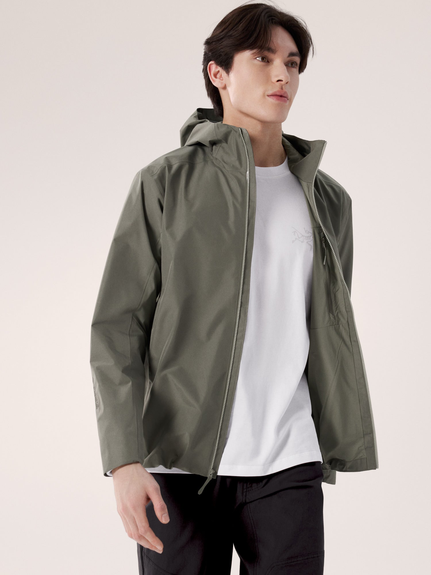 Arc'Teryx - Men's Solano Hoody - X000009568 – The Outfitters