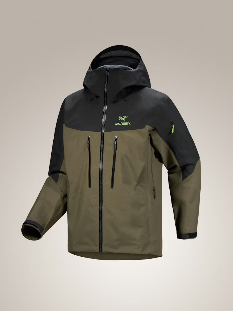 Alpha SV Jacket (Men's) - X000009989