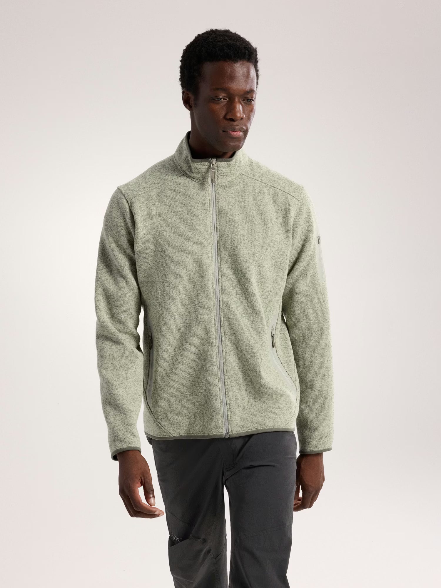 Covert Cardigan (Men's) - X000010361