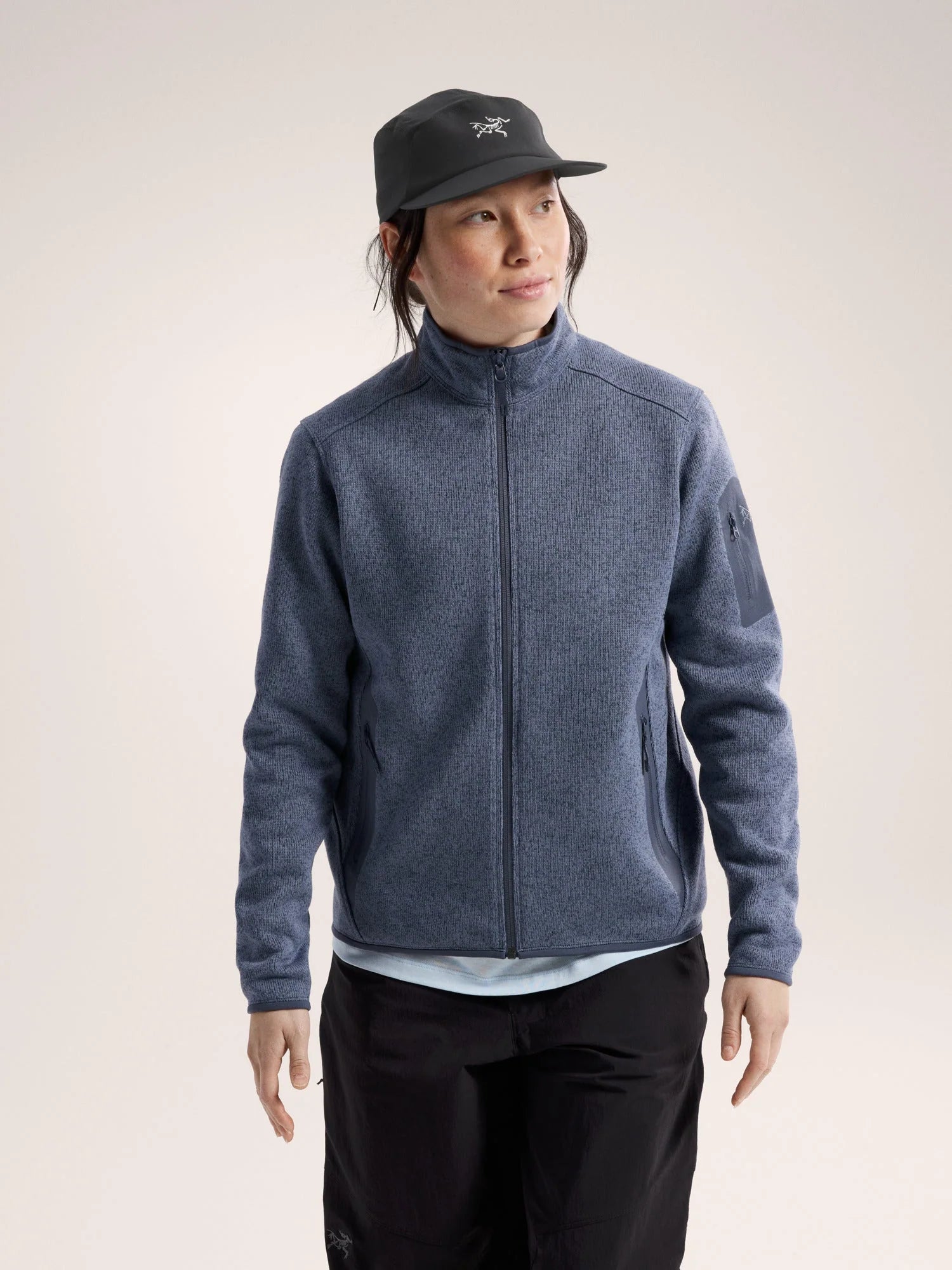 Covert Cardigan (Women's) - X000010559 - Past Season