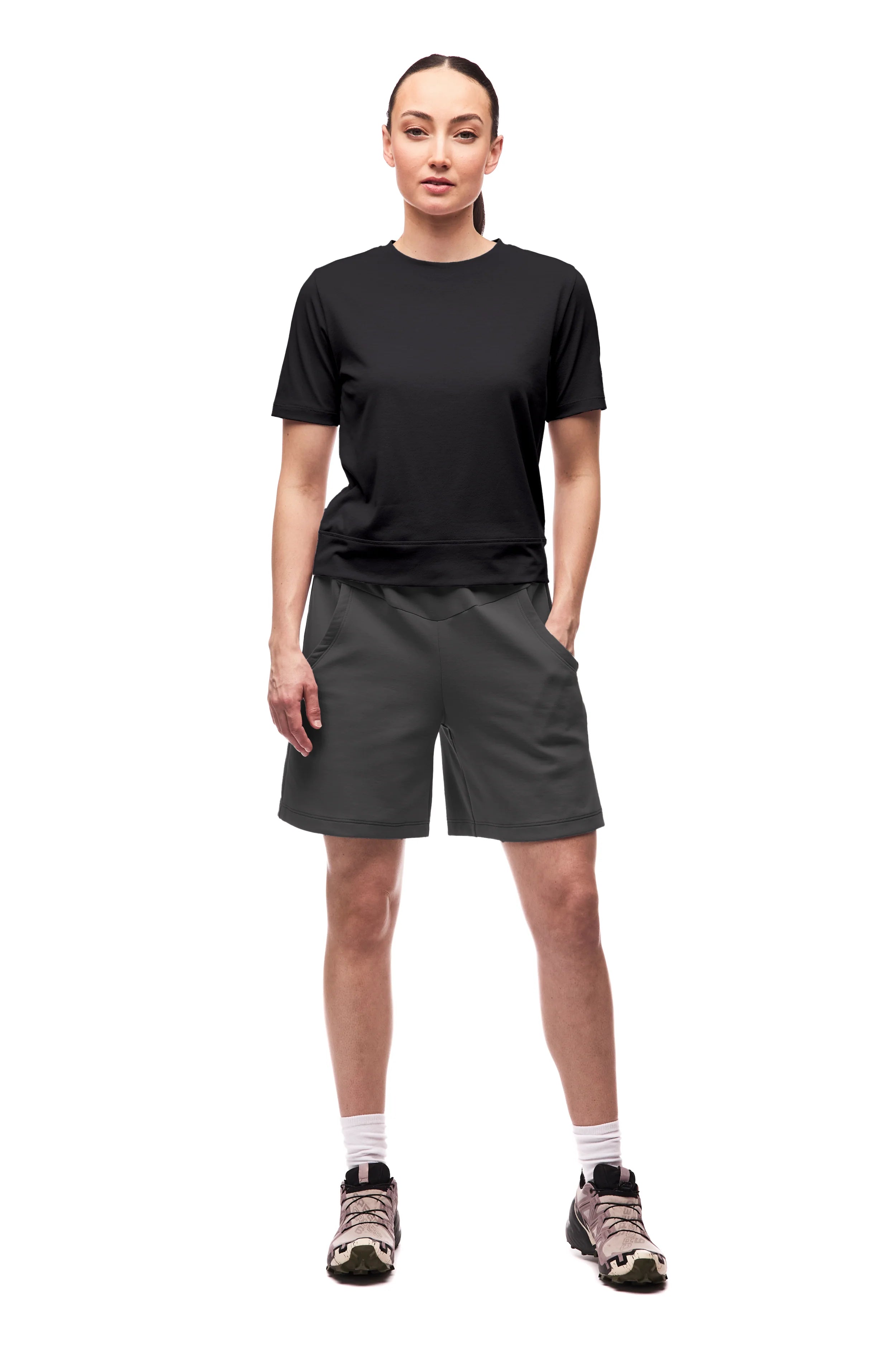 AERO short-sleeved top (Women's)