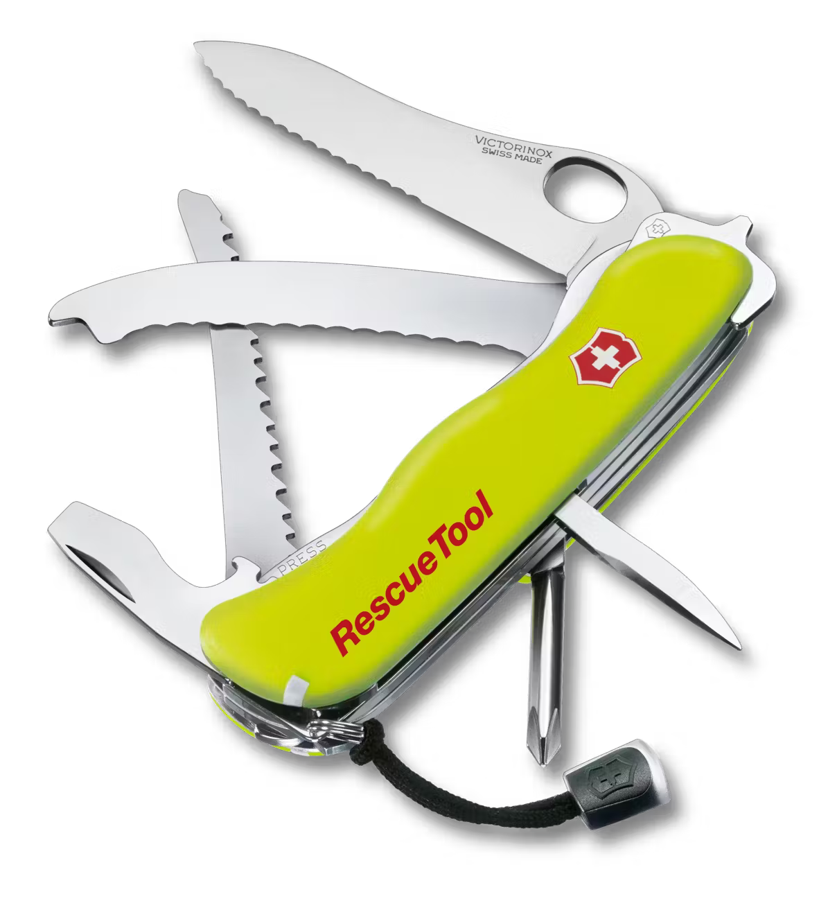 Rescue Tool MW w/ Pouch (Boxed)