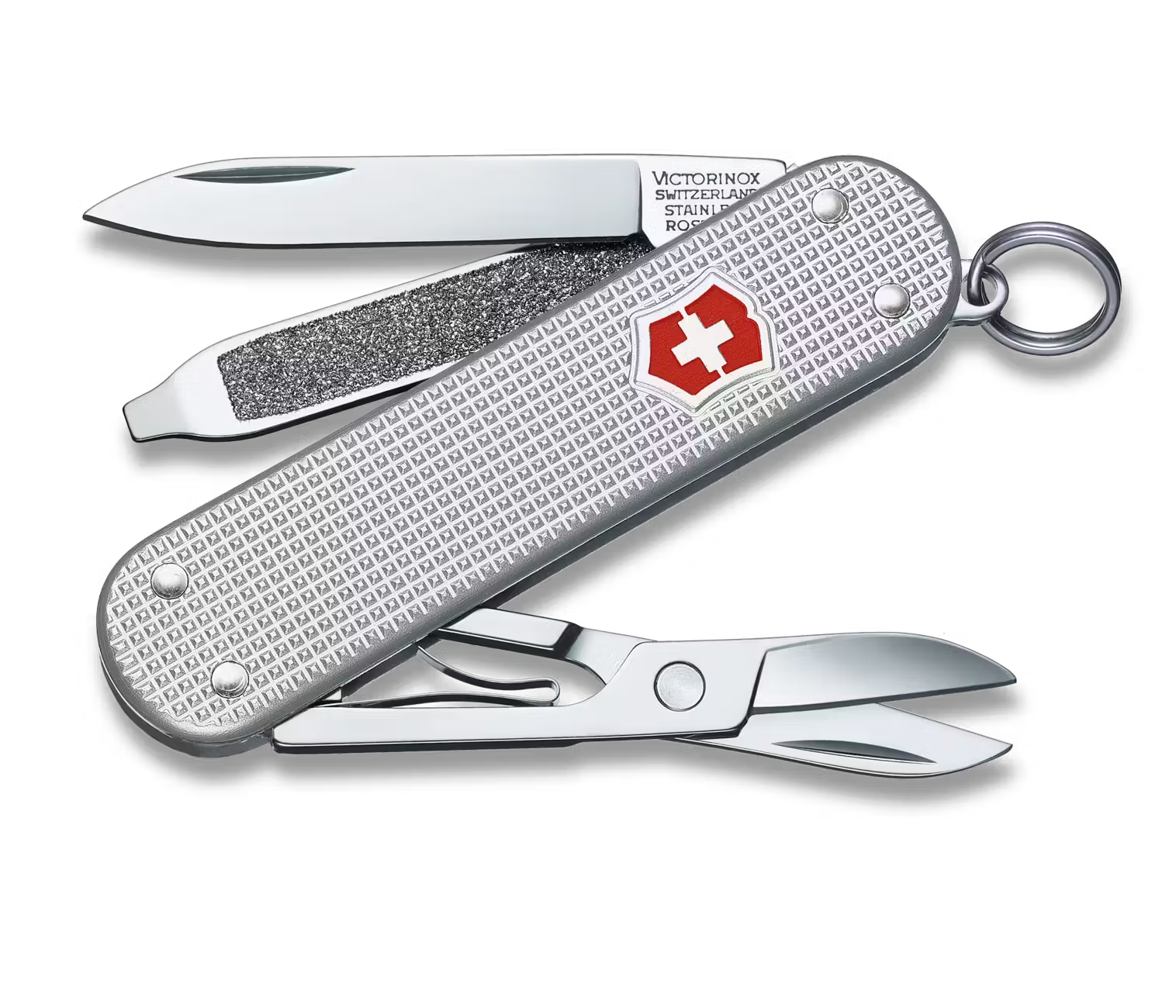 Suprem Victorinox® Classic Alox Knife Supreme Victorinox Classic Alox Knife Red – East Coast Kicks