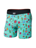 Vibe Xtra Soft Comfort Boxer Brief 6" (Men's)