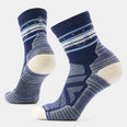 Hike Light Cushion Zig Zag Valley Mid Crew Socks (Women's) - SW001580