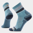 Hike Light Cushion Striped Mid Crew Socks - SW001609